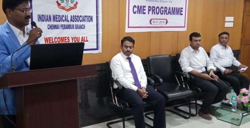 CME @ KVT speciality hospital