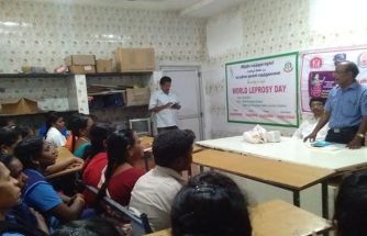 World Leprosy Day 2017