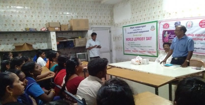 World Leprosy Day 2017